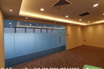 Kl Gateway (Menara Suezcap)