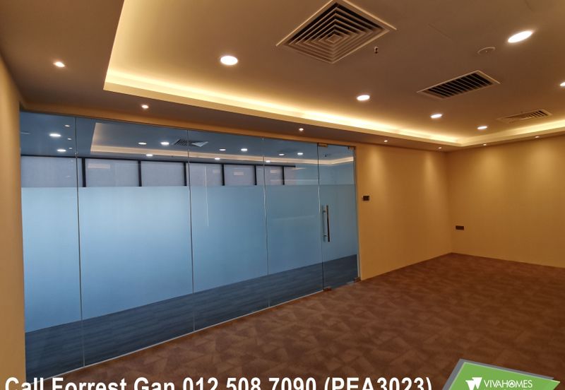 Kl Gateway (Menara Suezcap)