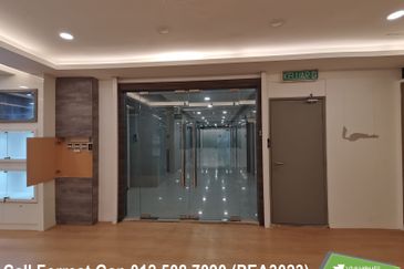 Kl Gateway (Menara Suezcap)