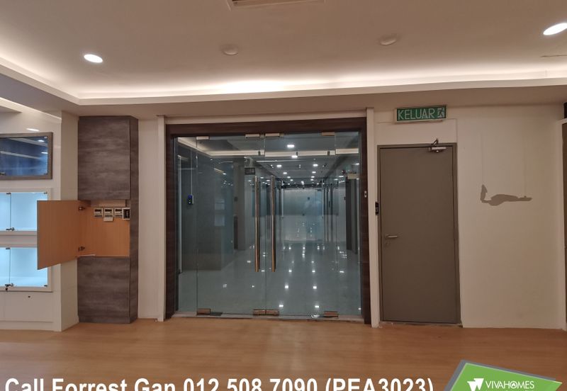 Kl Gateway (Menara Suezcap)