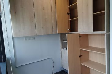 Kl Gateway (Menara Suezcap)