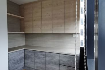 Kl Gateway (Menara Suezcap)