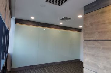 Kl Gateway (Menara Suezcap)