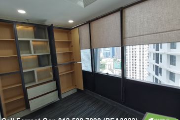 Kl Gateway (Menara Suezcap)