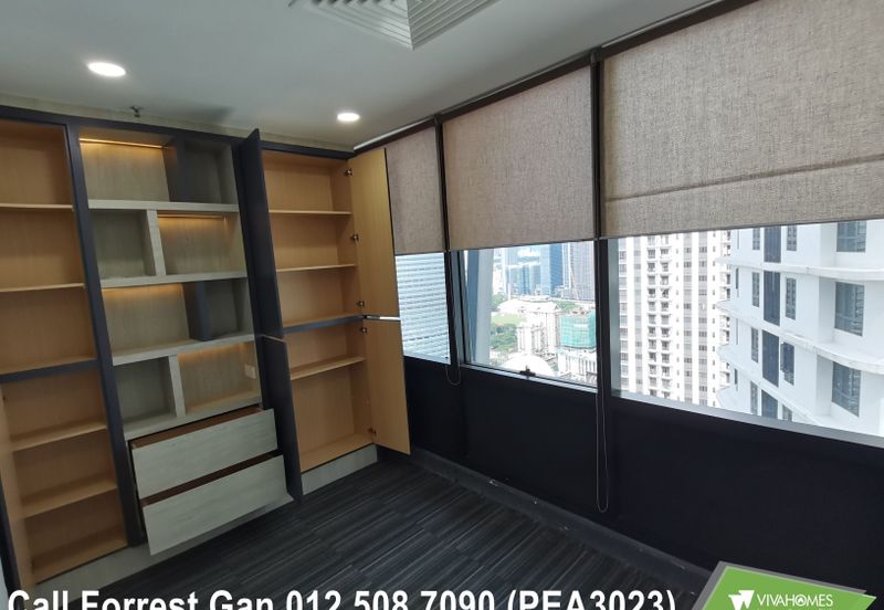 Kl Gateway (Menara Suezcap)