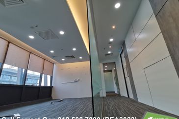 Kl Gateway (Menara Suezcap)