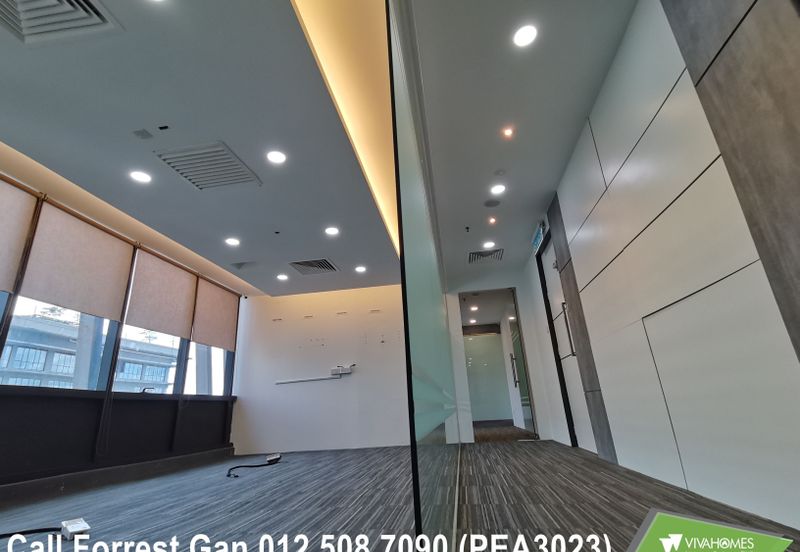 Kl Gateway (Menara Suezcap)