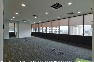 Kl Gateway (Menara Suezcap)