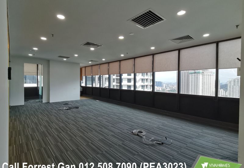 Kl Gateway (Menara Suezcap)