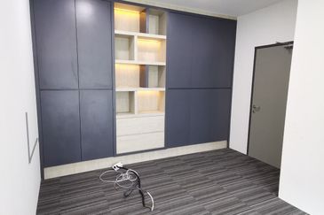 Kl Gateway (Menara Suezcap)