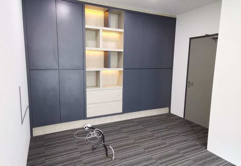 Kl Gateway (Menara Suezcap)