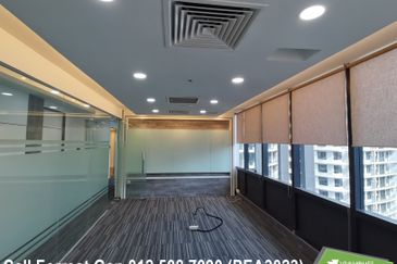 Kl Gateway (Menara Suezcap)