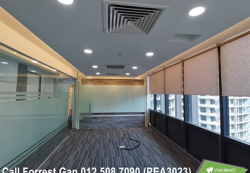 Kl Gateway (Menara Suezcap)