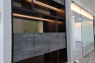 Kl Gateway (Menara Suezcap)