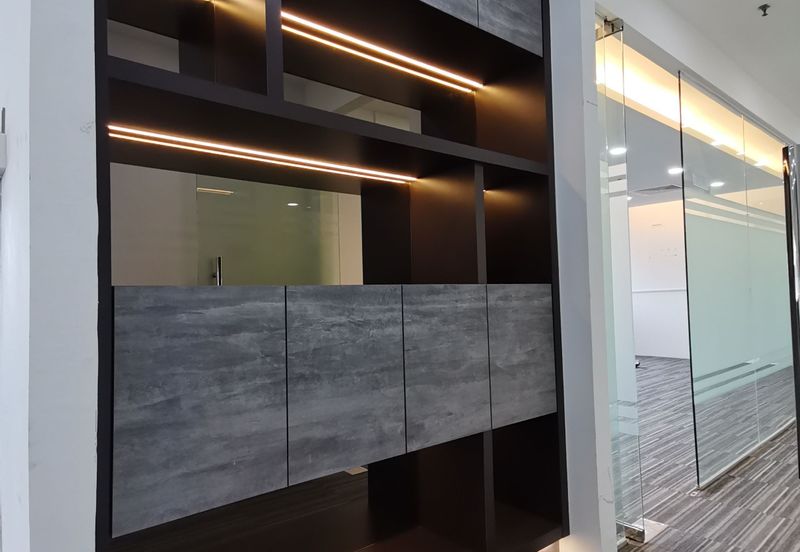 Kl Gateway (Menara Suezcap)