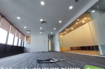 Kl Gateway (Menara Suezcap)