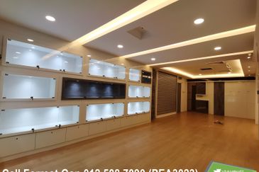 Kl Gateway (Menara Suezcap)