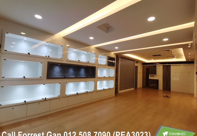 Kl Gateway (Menara Suezcap)