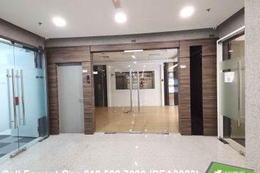 Kl Gateway (Menara Suezcap)