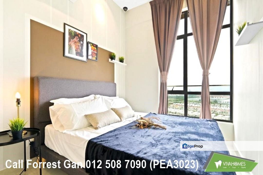 Maple Residence @ Bandar Bestari, Klang , Selangor, Klang