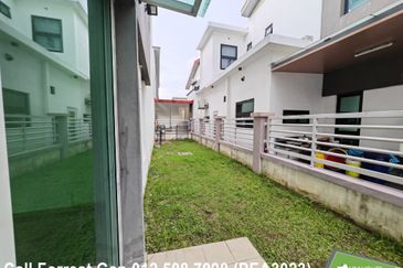 Ridgewood Canary Garden @ Bandar Bestari