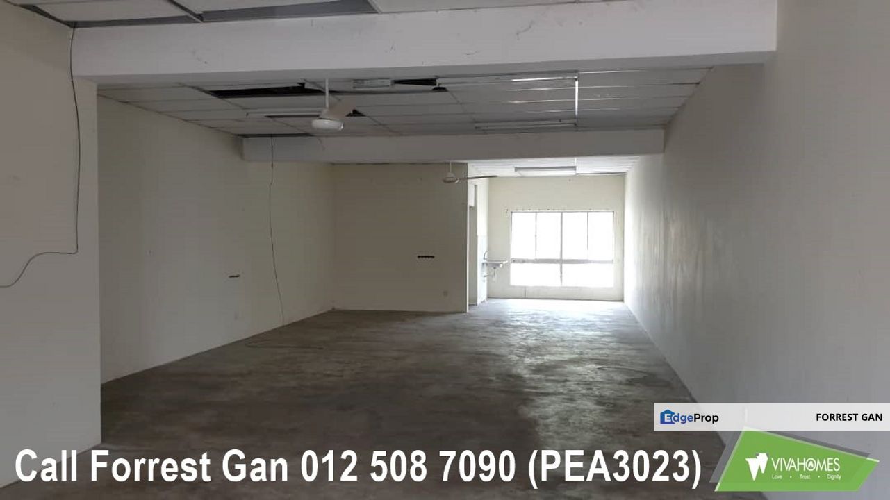 Bandar Parklands, Klang Shop-Lot For Rent, Selangor, Klang