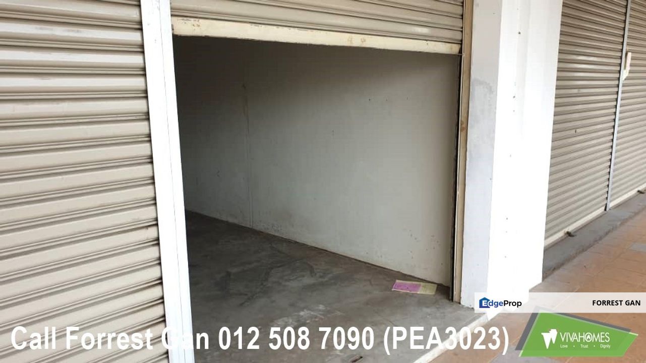 Bandar Parklands, Klang Shop-Lot For Rent, Selangor, Klang