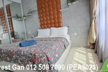 Liberty Tower @ i-City