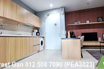 Liberty Tower @ i-City