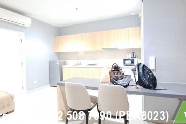 Liberty Tower @ i-City