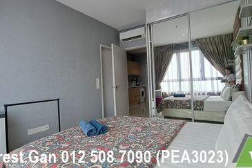 Liberty Tower @ i-City