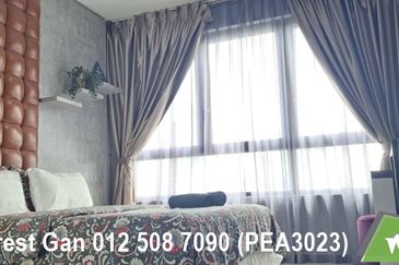 Liberty Tower @ i-City