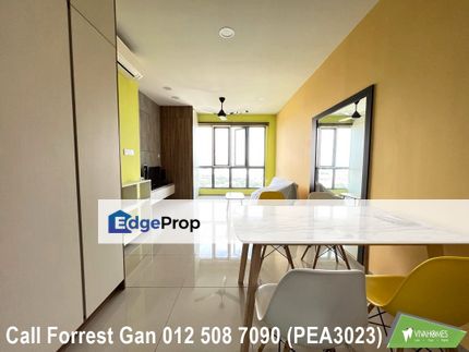 Gravit 8 Nordica @ Fully Furnished, Selangor, Klang