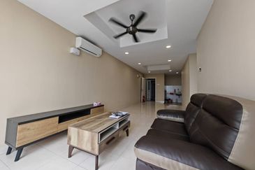 Asteria Apartment @ Bandar ParkLand