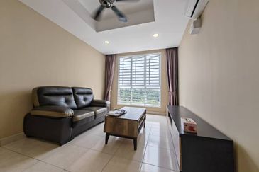 Asteria Apartment @ Bandar ParkLand