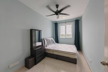 Asteria Apartment @ Bandar ParkLand