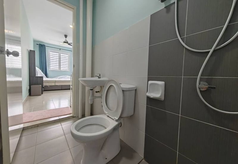 Asteria Apartment @ Bandar ParkLand