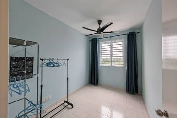 Asteria Apartment @ Bandar ParkLand