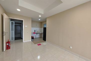 Asteria Apartment @ Bandar ParkLand