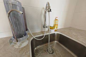 Asteria Apartment @ Bandar ParkLand