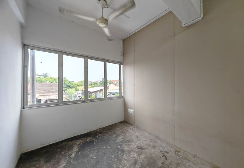 Persiaran Raja Muda Musa, Pelabuhan Klang