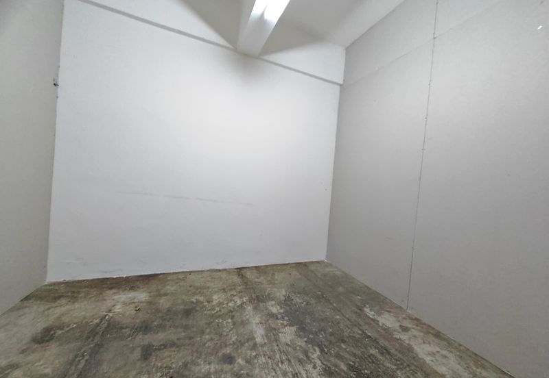 Persiaran Raja Muda Musa, Pelabuhan Klang