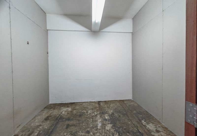 Persiaran Raja Muda Musa, Pelabuhan Klang