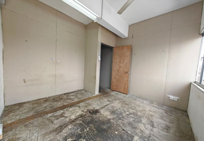 Persiaran Raja Muda Musa, Pelabuhan Klang