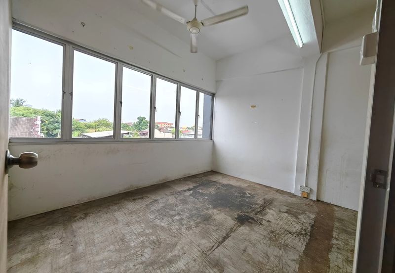 Persiaran Raja Muda Musa, Pelabuhan Klang