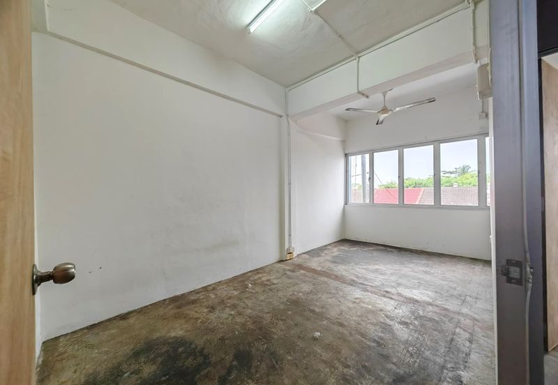 Persiaran Raja Muda Musa, Pelabuhan Klang