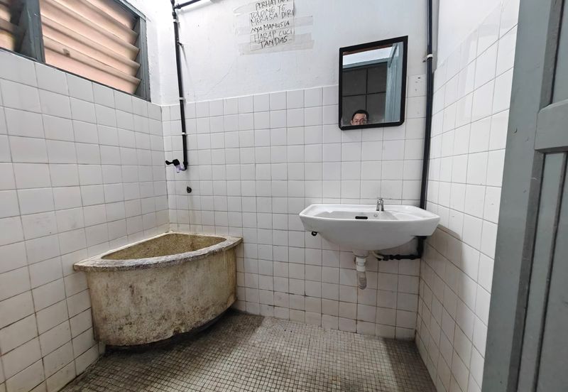 Persiaran Raja Muda Musa, Pelabuhan Klang