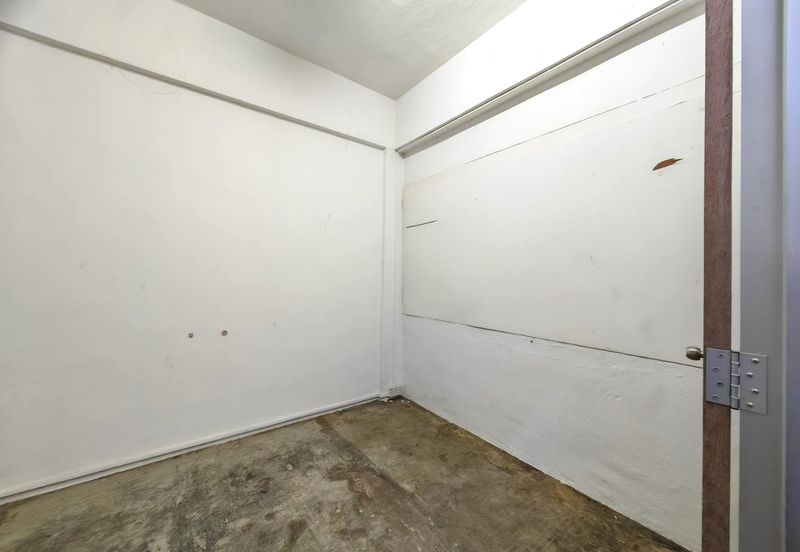 Persiaran Raja Muda Musa, Pelabuhan Klang