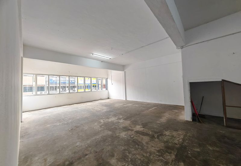 Persiaran Raja Muda Musa, Pelabuhan Klang