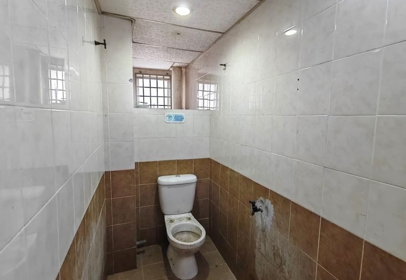 Persiaran Raja Muda Musa, Pelabuhan Klang